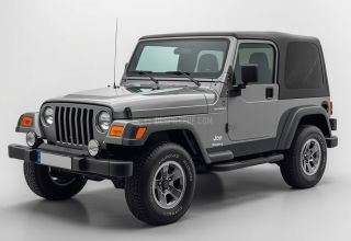 Despiece Jeep Wrangler II (TJ) 2.5 i (121 cv) 2005 gris