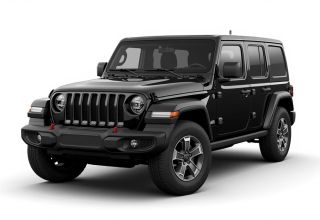 Despiece Jeep WRANGLER IV (JL) 2.0 T-GDi (JL72, JL74) (270 cv) 2026 negro