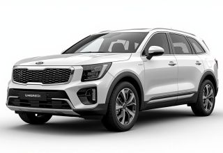 Despiece Kia Borrego (Mohave) 3.8i V6 (274 cv) 2025 plata