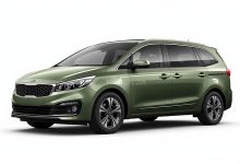 Despiece Kia Carens III 2.0i 16V (144 cv) 2006