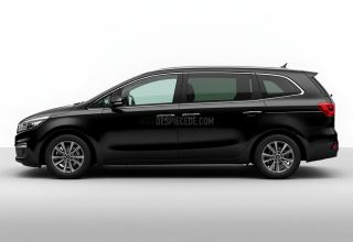Despiece Kia Carens IV 1.7 16V CRDi (136 cv) HPE Automatico 2015 negro