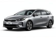 Despiece Kia CEED Tourer (CD) 1.6 GDI Hybrid (105 cv) 2018