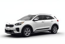 Despiece Kia Niro 1.6 GDI Plug-in Hybrid (141 cv) 2019