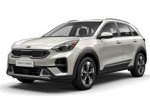 Despiece Kia NIRO II (2022) 1.6 GDi Hybrid (141 cv) 2023