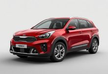Despiece Kia NIRO II (2022) 1.6 GDi Hybrid (141 cv) 2024