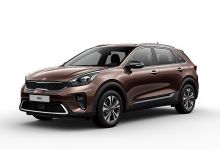Despiece Kia NIRO II (2022) 1.6 GDI Plug-in Hybrid (182 cv) 2025