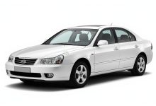 Despiece Kia Optima I (Versión 2003) 2.5 V6 (176 cv) Automatico