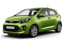 Despiece Kia Picanto III 1.0 (67 cv) ISG 2022