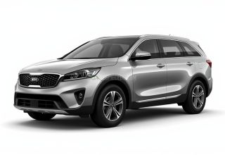 Despiece Kia Sorento I 2.5 CRDi (140cv) 2004 gris