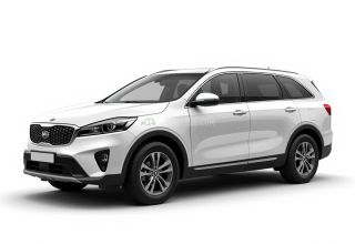 Despiece Kia Sorento IV (MQ4,MQ4A) 2.2 CRDi AWD (193 cv) 2026 blanco