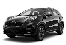 Despiece Kia Sportage I 2.0 i 16V Wagon (128 cv) 2005