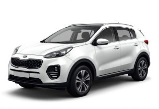 Despiece Kia Sportage II 2.0 CRDi 4WD (140 cv) 2006 plata