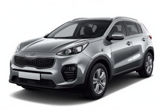 Despiece Kia Sportage III 2.0 CRDI 16V (136 cv) AUTOMATIC 2010 gris