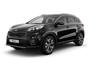 Despiece Kia Sportage III 2.0 CRDI 16V (184 cv) AUTOMATIC 2010 negro