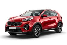 Despiece Kia Sportage IV 1.6 T-GDI (177 cv) AWD 2016