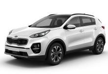 Despiece Kia Sportage IV 1.7 CRDi (115 cv) 2016