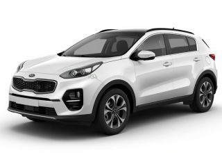 Despiece Kia Sportage IV 1.7 CRDi (115 cv) 2016 blanco