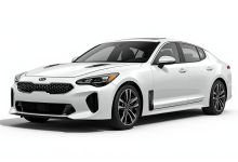 Despiece Kia Stinger (CK) 2.0 T-DGI (256 cv) 2017