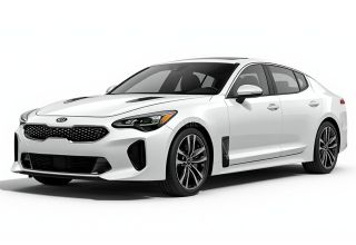 Despiece Kia Stinger (CK) 2.0 T-DGI (256 cv) 2017 plata
