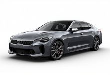 Despiece Kia Stinger (CK) 2.2 CRDI  VGT (200 cv) 2017