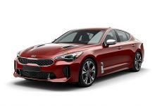 Despiece Kia Stinger (CK) 2.2 CRDI  VGT (200 cv) 2017