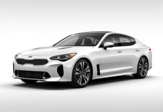 Despiece Kia Stinger (CK) 3.3 T-GDI 4WD (370 cv) 2017 blanco