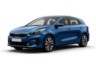 Despiece Kia Venga 1.6 CRDI 16V (115 cv) 2010 azul