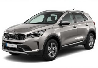 Despiece Kia XCEED (CD) 1.6 CRDi 136 (136 cv) 2024 gris