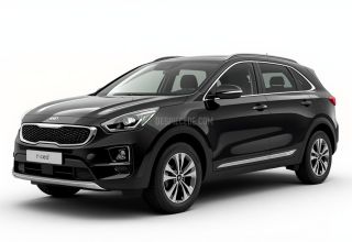 Despiece Kia XCEED (CD) 1.6 T-GDI (200 cv) 2025 negro