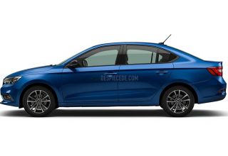 Despiece Lada Priora Sedan (2170) 1.6 (72 cv) 2008 azul