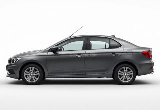 Despiece Lada Priora Sedan (2170) 1.6 (72 cv) 2008 gris