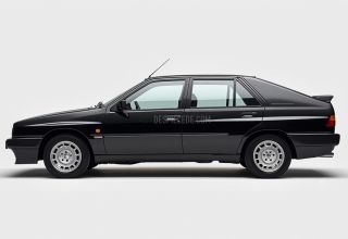 Despiece Lancia Delta III 1.9D Multijet (190cv) 2011 negro