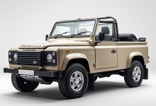 Despiece Land Rover Defender Cabrio (L316) 2.5 TDI 4x4 (113cv) 2004