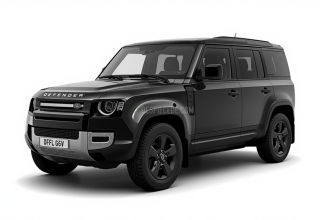 Despiece Land Rover DEFENDER Van (L663) 2.0 D240 SD4 4x4 (241 cv) 2022 negro