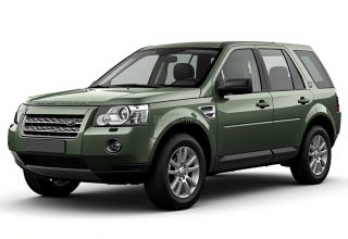 Despiece Land Rover Freelander Soft Top 1.8 i 16V (120 cv) 2006 verde