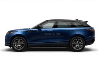 Despiece Land Rover Range Rover Velar 2.0 P300 Si4 4x4 (300 cv) 2026 azul