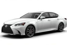Despiece Lexus GS II 300 (228 cv) 2004