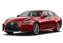 Despiece Lexus GS III 300 (249 cv) 2011