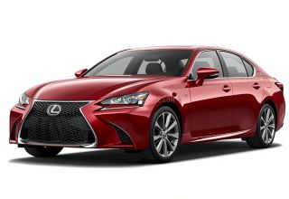 Despiece Lexus GS III 300 (249 cv) 2011 marron