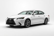 Despiece Lexus GS III 350 (305 cv) 2005