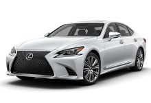 Despiece Lexus LS IV (Versión 2013) 460 (387 cv) Automatico 2013