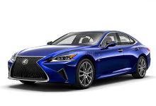 Despiece Lexus LS V 500 V6 (420 cv) AWD Automatico 2017