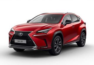 Despiece Lexus NX II (_A2_, _H2_) 450h+ E-Four (AAZH26) (309 cv) 2023 rojo