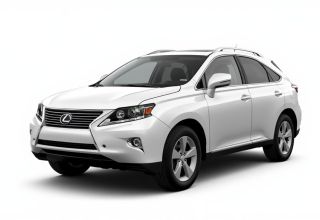 Despiece Lexus RX III (Versión 2012) 350 (277 cv) AWD Automatico 2013 plata