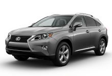 Despiece Lexus RX III (Versión 2012) 450h (299 cv) Hybrid AWD 2012