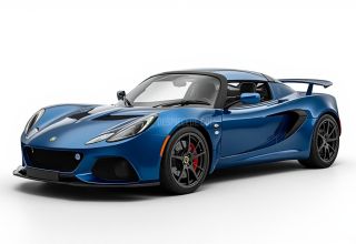 Despiece Lotus 3-Eleven Road 3.5 V6 (416 cv) 2016 azul