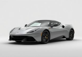 Despiece Lotus EMIRA (2021) 3.5 (405 cv) 2022 gris