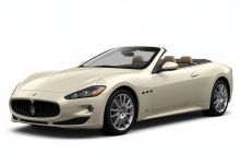 Despiece Maserati GranCabrio Sport 4.7 V8 (450 cv) Automatico 2011