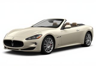 Despiece Maserati GranCabrio Sport 4.7 V8 (450 cv) Automatico 2011 beige