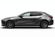 Despiece Mazda 3 Fastback (BP) 2.0 SKYACTIV-G M Hybrid (122 cv) 2018